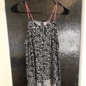 Geo Print Top